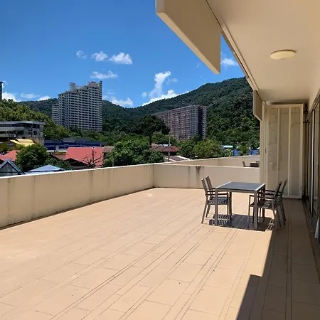 By The Sea Batu Ferringhi Apartment Exterior photo